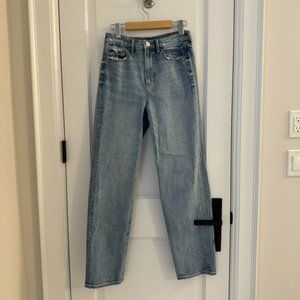 American Eagle Baggy Jean